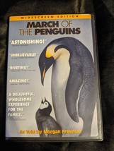 March of the Penguins (DVD, 2005, Widescreen)  - £4.66 GBP