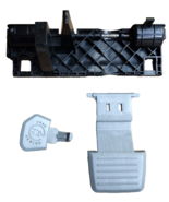 Hoover UH70832 Wind Tunnel Handel &amp; Rewind Release Pedals &amp; Lower Lift A... - €25,70 EUR