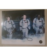 Bill Murray Aykroyd Ramis Hudson 8x10 signed Photo Ghostbusters Cast SSC... - $129.00