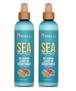 Mielle Organics Sea Moss Anti-Shedding Leave-in Conditioner (Pack of 2) - $17.81