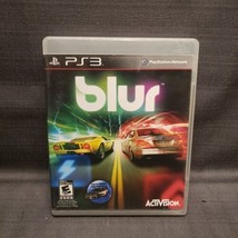 Blur (Sony PlayStation 3, 2010) PS3 Video Game - £27.37 GBP