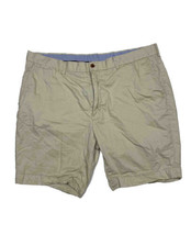 Polo Ralph Lauren Classic Fit Men Size 40 (Measure 38x9) Beige Chino Shorts - £9.22 GBP