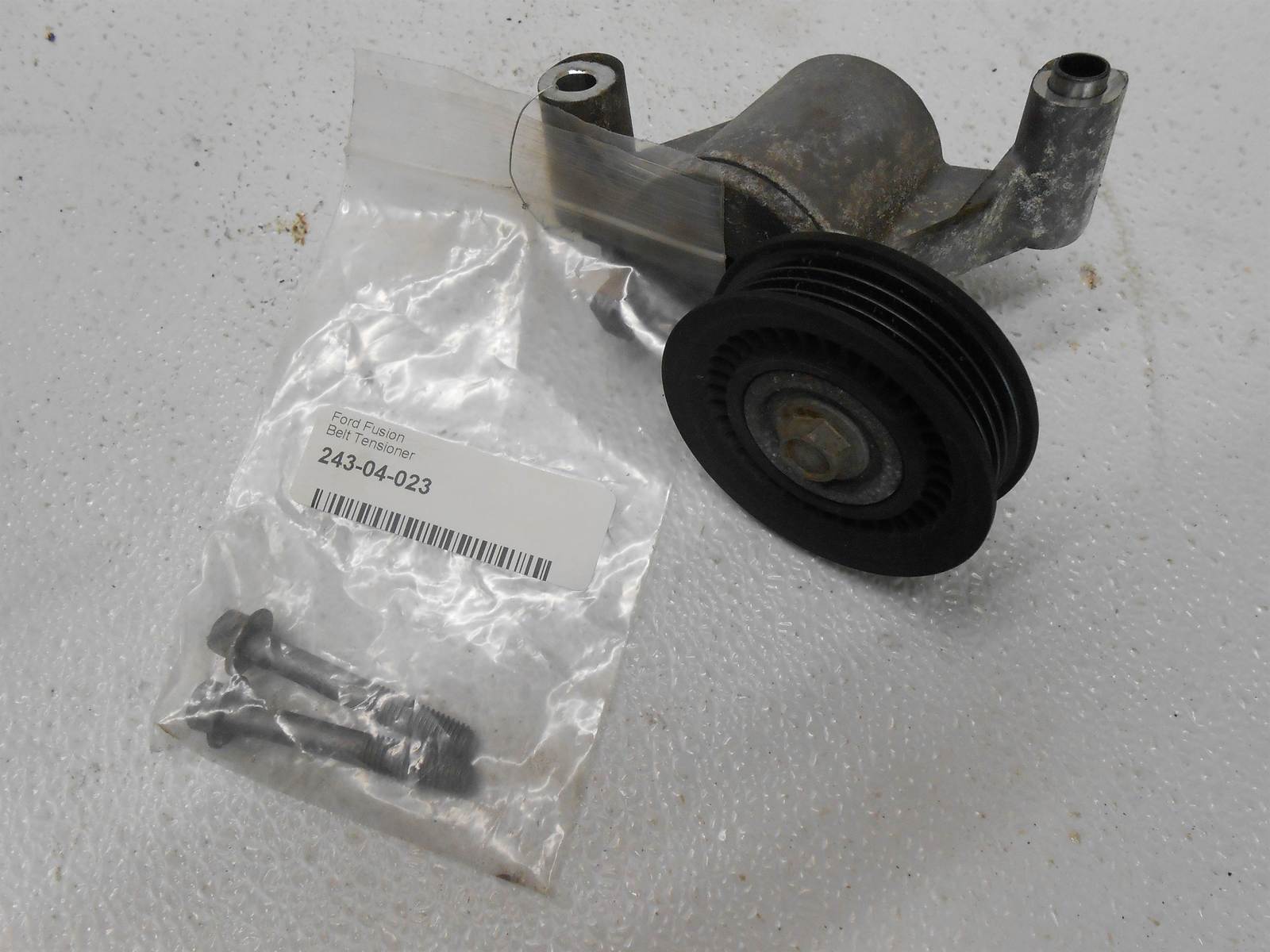 2014 Ford Fusion Belt Tensioner With Bolts - $21.99