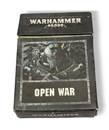 Warhammer 40K OPEN WAR Cards 2017 Edition Excellent condition - £8.72 GBP