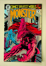 Comics Greatest World Week 4: Monster (Jul 1993, Dark Horse) - Near Mint - £2.39 GBP