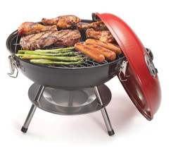 Cuisinart Portable Charcoal Grill - £29.56 GBP