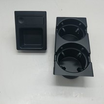 Fits 1999-2006 BMW E46 3 Series 51168217953 Black Center Console Cup Holder NOS - £13.16 GBP