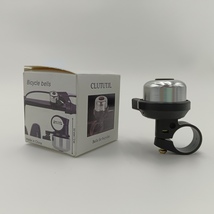 CLUTUTJL Bells for bicycles Compact, practical and easy-to-install bicyc... - $209.21 MXN