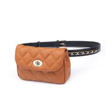 Jiessie&amp;Angela Female Bag 2022 Designer Waist Bag For Women  Chain Belt Bags Cas - £21.20 GBP