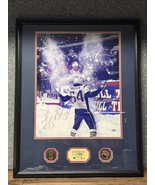 Tedy Bruschi New England Patriots 16 X 20 Photo Autographed Limited 13/3... - $3,012.79 MXN