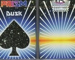 Prism Dusk Playing Cards  Limited 1st. Edition Numbered Seal - Out Of Print - $23.75