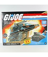 GI Joe Forever Clever construction set: Cobra HISS Tank - £17.97 GBP