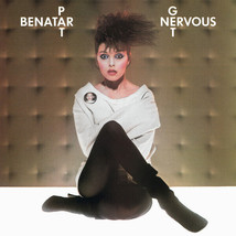 Pat Benatar - Get Nervous (LP, Album, PRC) (Very Good (VG)) - £4.29 GBP