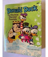 Walt Disney, Donald Duck The fabulous diamond fountain. - $13.29