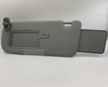 2011-2015 Kia Sorento Driver Sun Visor Sunvisor Gray OEM K03B35026 - $53.99