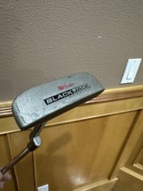 Wilson Blackjack 854 Balata RH 35" Black Insert Blade Putter - $19.80