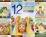Bible Stories [DVD] - £21.13 GBP