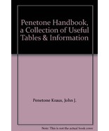 Penetone Handbook, a Collection of Useful Tables &amp; Information [Unknown ... - £3.55 GBP