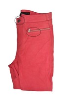 J BRAND Womens Trousers Emma Skinny Stylish Rosy Tint Pink Size 26W JB001601 - £204.71 GBP