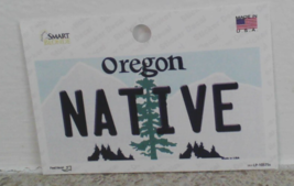 Native Oregon - 3&quot;  Decal Sticker - €6,51 EUR