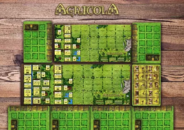 Boardgame- Newest Version Agricola Playmat -UNOFFICIAL Product - £107.11 GBP