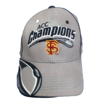ACC Tournament Champions SF 2005 Baseball Cap Hat Adjustable Hook & Loop Closure - $12.95