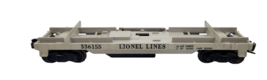 Vintage Lionel Lines O Gauge Dump Car 336155 ( untested ) - $19.12