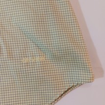 Daniel Cremieux Green & Black Check Men's Short Sleeve Button-Down Shirt Size XL image 5