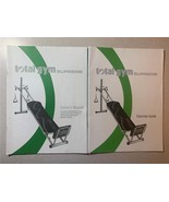 Total Gym Supreme Manual and Exercise Guide - $150.97 MXN