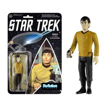 Star Trek Sulu ReAction Figure - £22.19 GBP