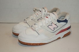 New Balance 550 Sea Salt Quartz Pink Astro Dust Women’s 8 Men’s 6.5 BBW5... - $49.49