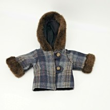 Boyds Bears Winter Coat From Corey Allen Bearsmoore Investment Collectab... - £18.46 GBP