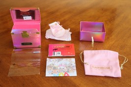 Rainbow High Mini Accessories Studio Bella Paris Pink Bucket Handbag Pur... - $178.32 MXN
