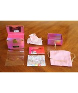 Rainbow High Mini Accessories Studio Bella Paris Pink Bucket Handbag Pur... - $177.47 MXN