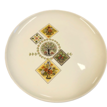 Taylor Smith &amp; Taylor Brocatelle Dinner Plate Ever Yours Oven Proof 10.2... - £28.55 GBP