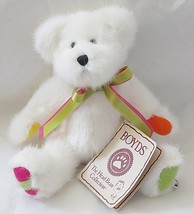 Boyds Bears Tulip 8-inch Plush Bear  - $15.95