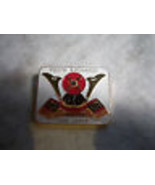 youth exchange Japan 1988  LIONS CLUB PIN   - $55.97 MXN