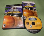 Strike Force Bowling Sony PlayStation 2 Complete in Box - $5.89