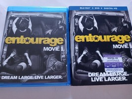 Entourage: The Movie (Blu-ray/DVD, 2015, 2-Disc Set) - £12.52 GBP