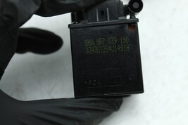 2004-2010 BMW E60 525i 530i FRONT RIGHT SEAT LUMBAR SUPPORT AIR PUMP H1535 image 9