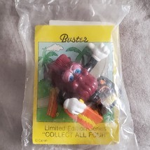 1991 Hardees The California Raisins Buster New in Package - £7.91 GBP