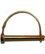 DOUBLE HH 41986 Round Wire Pin, 3/8 x 2-1/4&quot; - $323.52 MXN