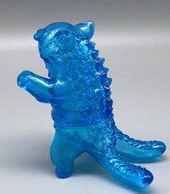 Max Toy Clear Blue Negora image 7
