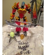 Lego Bionicle Tahu - Master of Fire 70787 Complete No Box No Instructions - $31.93