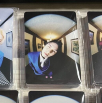 VERNON SEVENTEEN Official 24 Photocard SET [SPILL THE FEELS]_Carat Ver - $124.58 MXN
