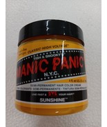 Manic Panic Classic High Voltage Semi-Permanent Hair Dye SUNSHINE-FREE S... - £8.85 GBP