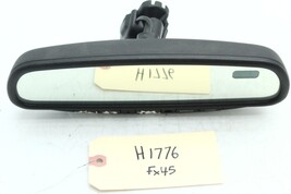 2003-2008 INFINITI FX35 FX45 INTERIOR REAR VIEW MIRROR WITH COMPASS H1776 image 15