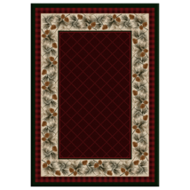 Holiday Evergreen Plaid Rug - $137.47+