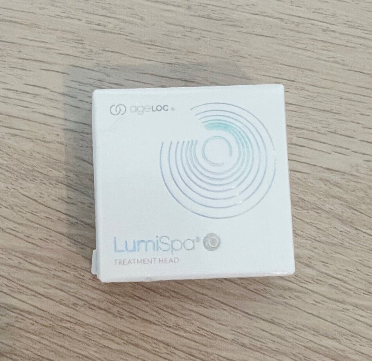 Nuskin Lumispa IO Treatment Cleanser GENTLE Head for ageLOC Lumi Spa - Rose -NEW - $39.99