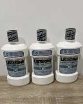 Lot of 3 LISTERINE Healthy White Restoring Mouthwash 32oz Each - €144,10 EUR